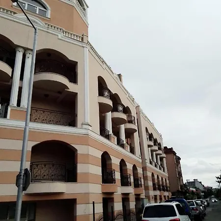 Bellissimo студио близо до плажа Apartman *