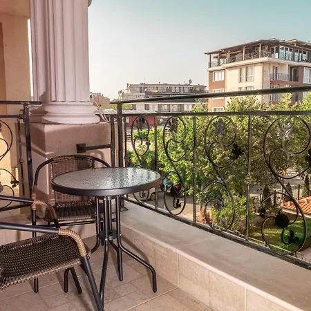 Bellissimo студио близо до плажа Apartman *