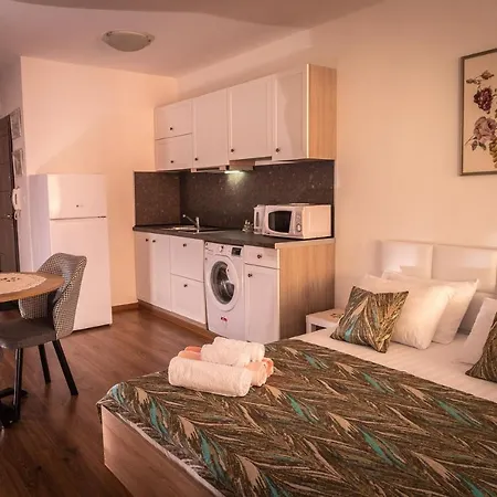 Apartament Bellissimo студио близо до плажа Rawda