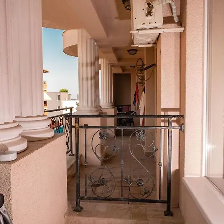 Bellissimo студио близо до плажа Равда