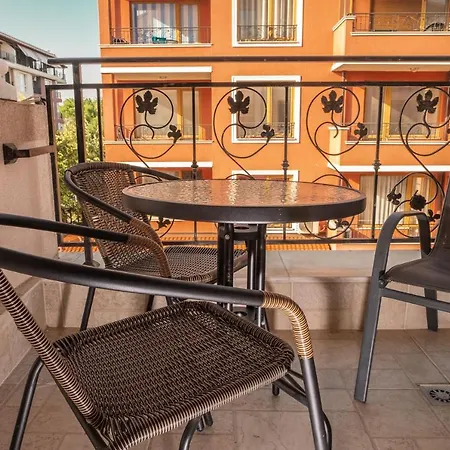 Apartament Bellissimo студио близо до плажа