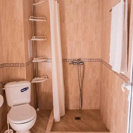 Апартаменты Bellissimo студио близо до плажа