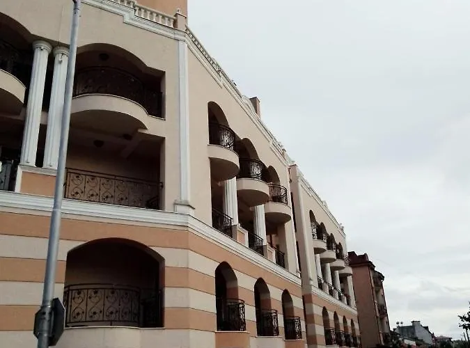 Bellissimo студио близо до плажа Appartamento *