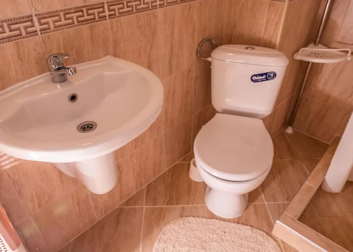 Appartamento Bellissimo студио близо до плажа *