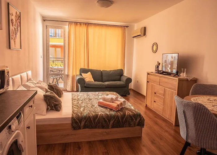 Bellissimo студио близо до плажа Appartamento