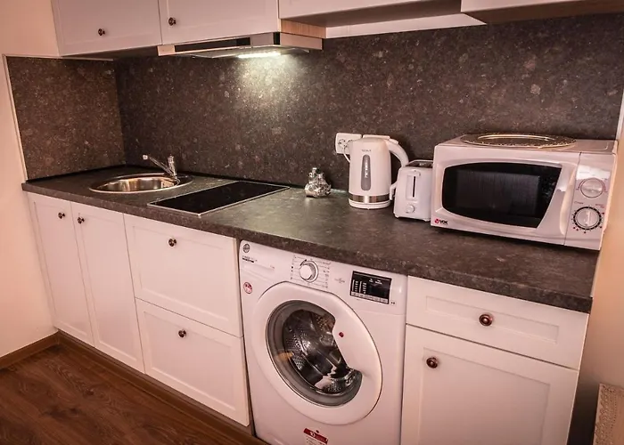 Appartamento Bellissimo студио близо до плажа *